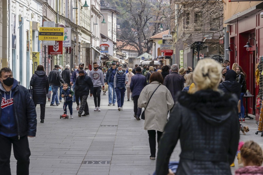 U BiH više od 826.000 zaposlenih, oko 382.000 traži posao