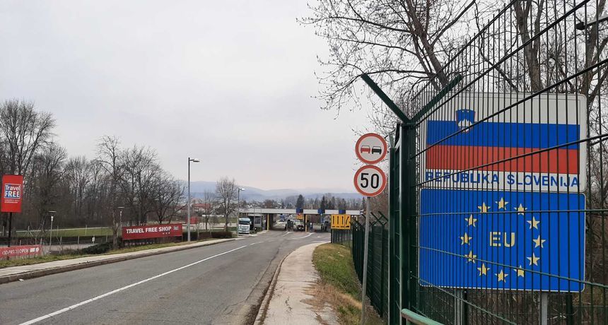 Slovenci pojačali kontrolu granice: Među migrantima sve više Hrvata