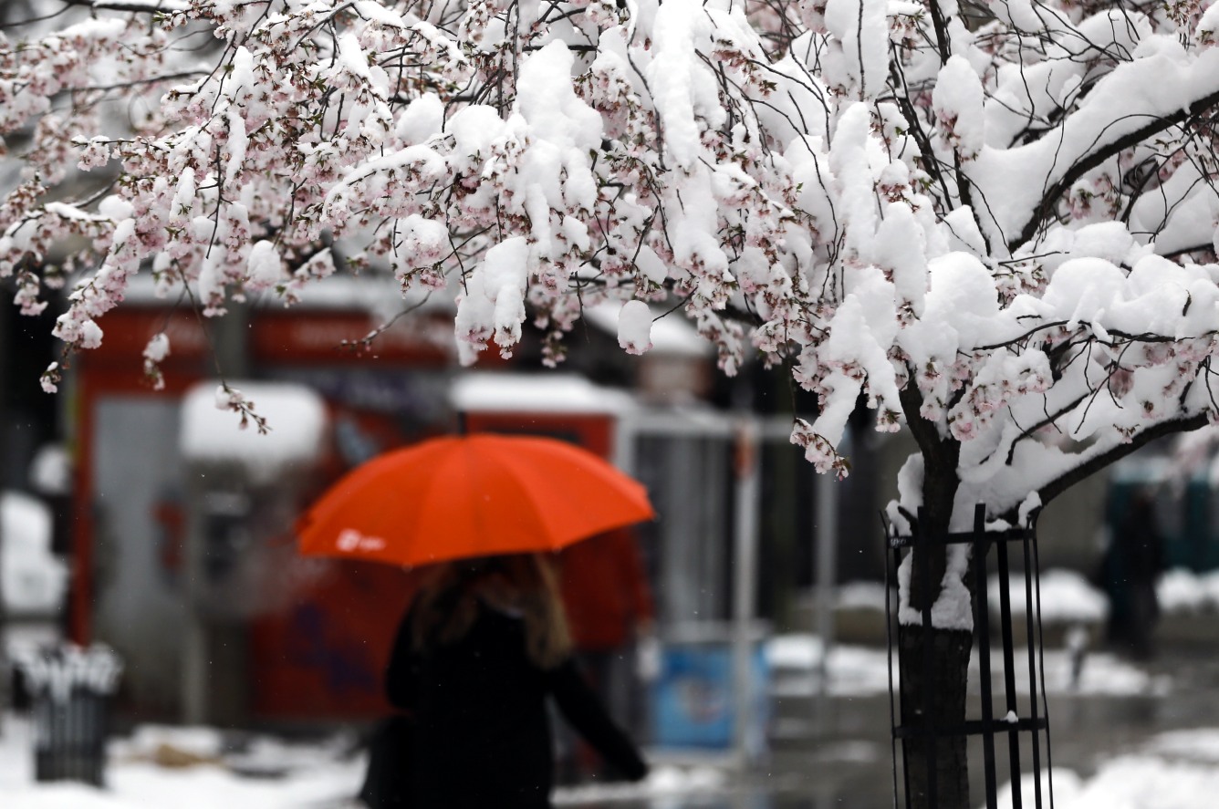 BiH: Narednih dana kiša, snijeg i temperature ispod nule