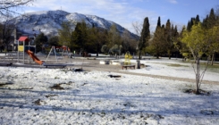 U nedjelju u Bosni susnježica i snijeg, u Hercegovini kiša