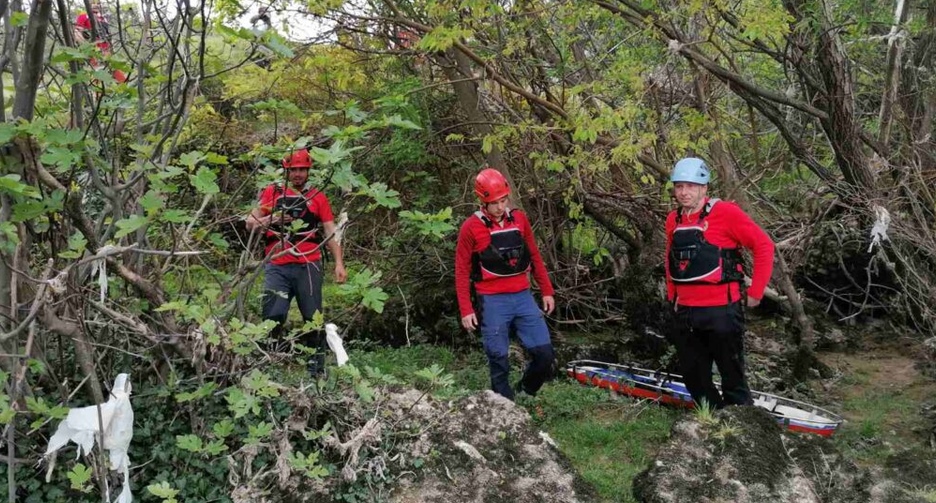 Ronioci pronašli tijelo dječaka nakon tragedije kod Mostara