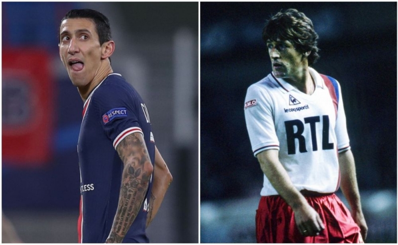 Angel Di Maria se izjednačio sa legendarnim Safetom Sušićem