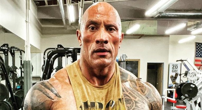 The Rock: Kandidirat ću se za predsjednika ako ljudi to žele