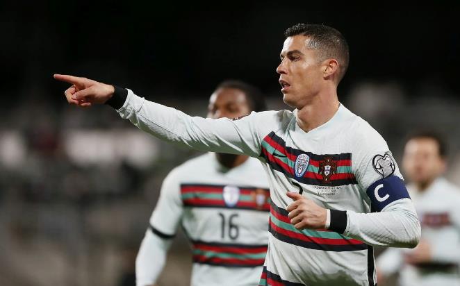 Pet pogodaka u tri susreta: Cristiano Ronaldo je najbolji strijelac Eura