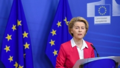 Ursula von der Leyen upozorila na nekontrolisanu upotrebu vještačke inteligencije (AI) za zapošljavanje i otpuštanje