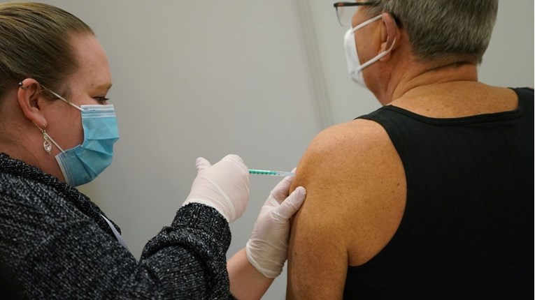 Četvrtina stanovnika EU primila je najmanje jednu dozu vakcine