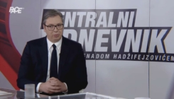 Hadžifejzović pitao Vučića: Kada ste pisali 'Non-paper' zašto ste potpisali Janeza Janšu?