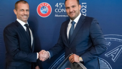 Zeljković nakon sastanka sa Čeferinom: UEFA je podržala izgradnju 12 terena