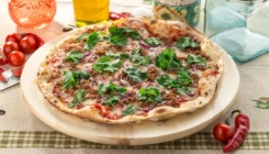 Lahmacun: Lažna pizza s mljevenim mesom koja će vas oduševiti