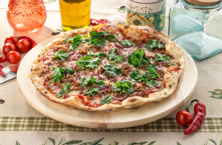 Lahmacun: Lažna pizza s mljevenim mesom koja će vas oduševiti