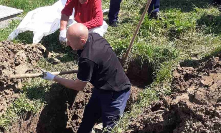 U Derventi završena ekshumacija žrtve iz proteklog rata