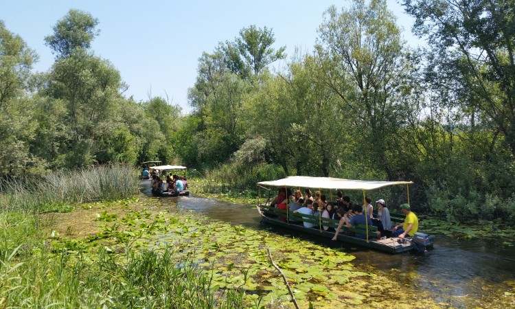 'Vodena staza' nova turistička atrakcija Hutovog blata