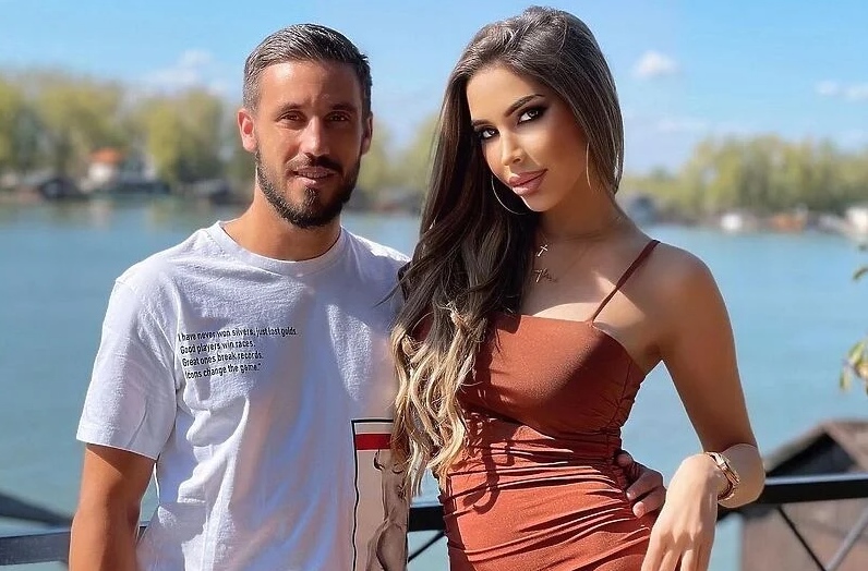 Džumhur i njegova djevojka Barbara izabrali ime za dječaka čije rođenje očekuju