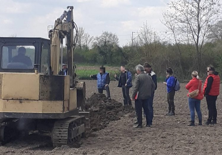 Okrivena masovna grobnica na području općine Kalinovik