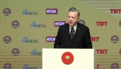 Erdogan: Islamofobija je prouzročila masakre u Bosni i tragediju u Palestini