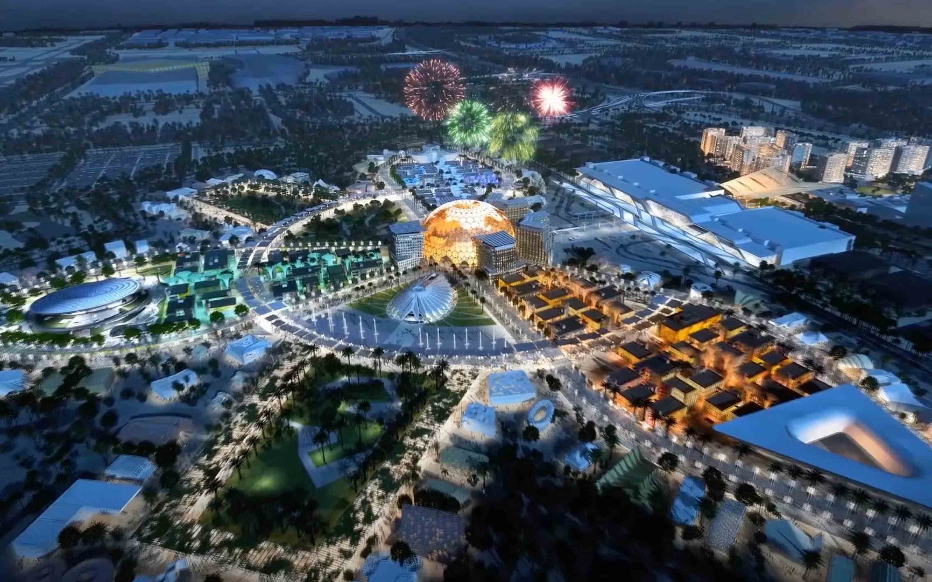 Uoči EXPO-a danonoćno se radi na pripremi, želja i volja mogu nadoknaditi izgubljeno vrijeme