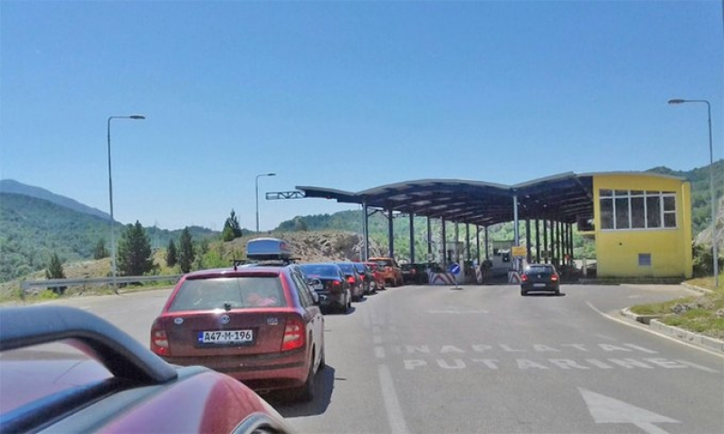 Nakon 12 godina: Ukida se putarina na putu Herceg Novi-Trebinje