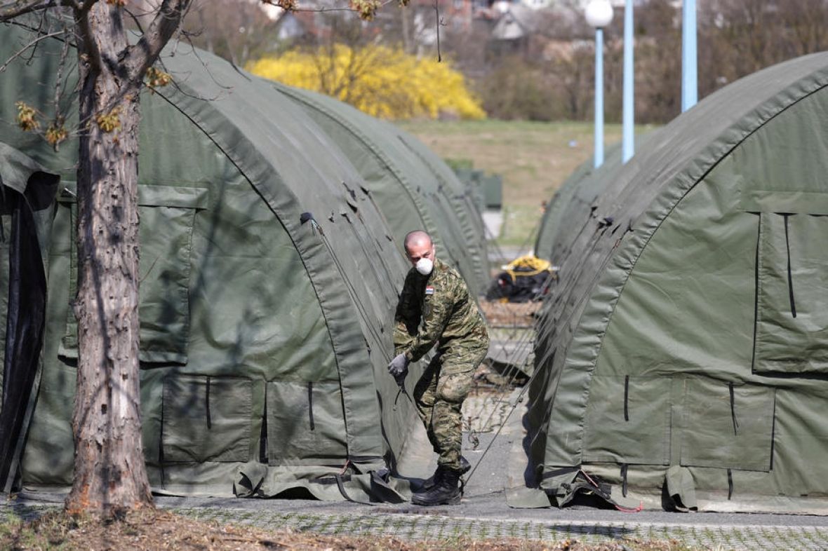 Hrvatska razmišlja o vraćanju obaveznog vojnog roka