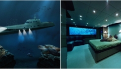 Najluksuzniji podvodni hotel: Ovako izgleda noćenje od 150.000 dolara