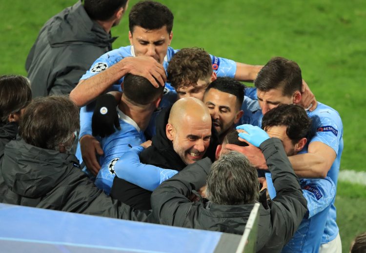 Guardiola: Želio sam da finale Lige prvaka igramo u Istanbulu zbog Ilkaya Gundogana