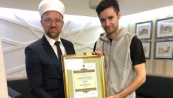 Youtuber Meca Cazin postao vakif Medrese u Visokom - uvakufio 3.000 KM