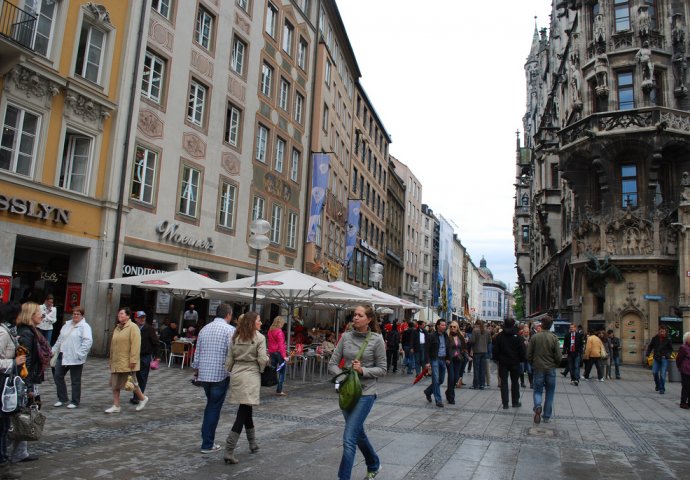 Život u Njemačkoj sve skuplji: Porasle cijene hrane, goriva, grijanja…