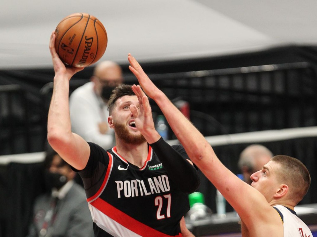 Sjajni Nurkić ubacio 17 poena, Portland deklasirao Denver