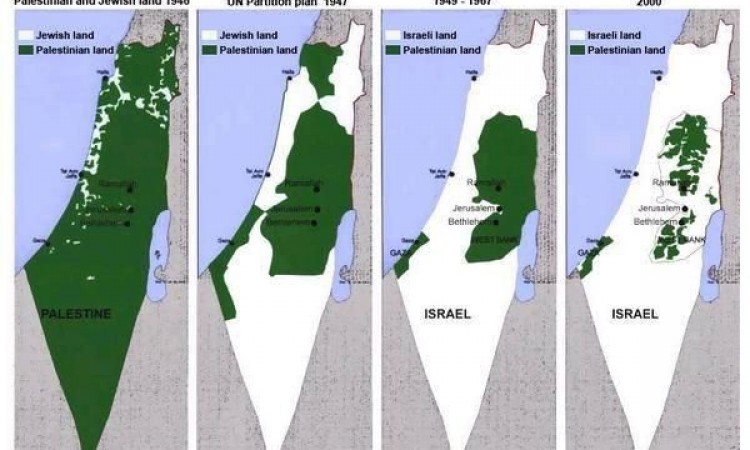 Kako je došlo do sukoba između Izraela i Palestinaca?