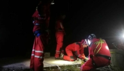 Trajalo skoro cijelu noć: Dvije osobe spašene iz kanjona Podružje kod Mostara