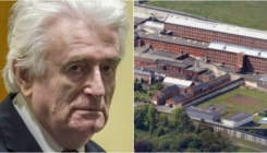 Britanski mediji: Radovan Karadžić u zatvoru na ostrvu Wight