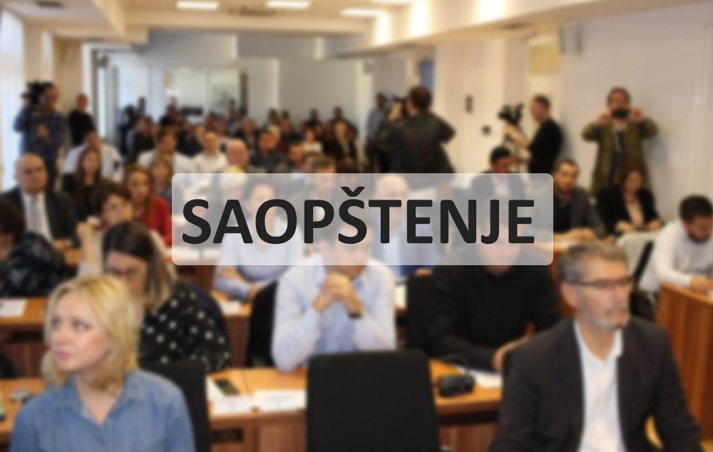 Oglasila se četiri isključena vijećnika  iz tuzlanskog SDA: "Ostanak Salke Zildžića vodi ka gašenju stranke u Tuzli"