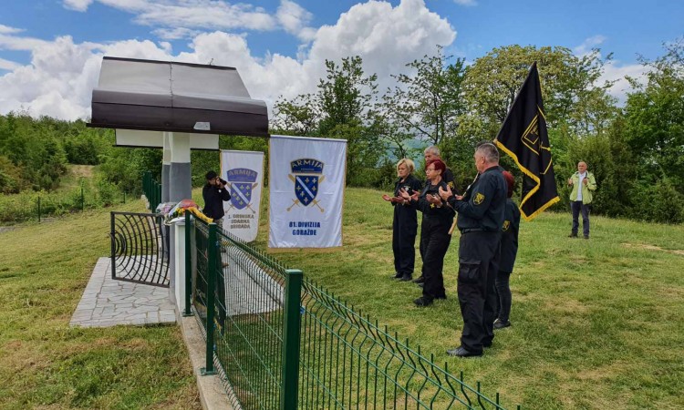 Sjećanje na komandanta Zaima Imamovića i formiranje Prve drinske udarne brigade