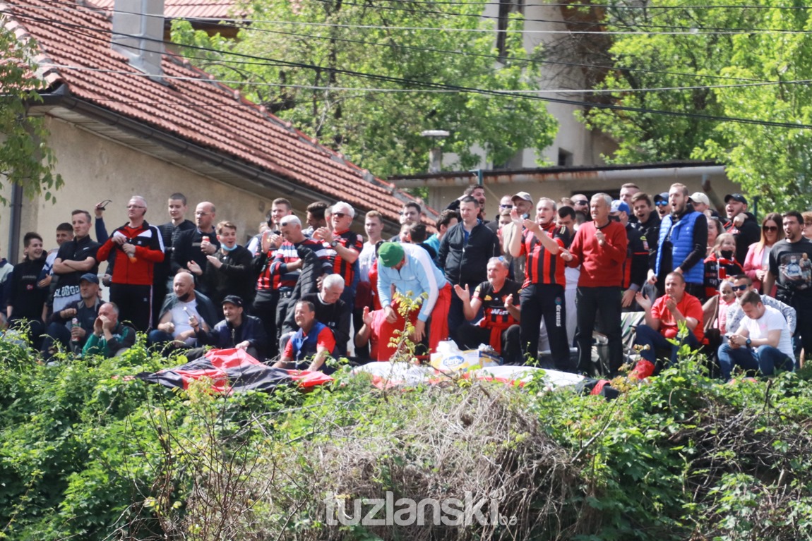 NS/FS BiH: Navijači na stadionima uz dozvolu nadležnog kriznog štaba