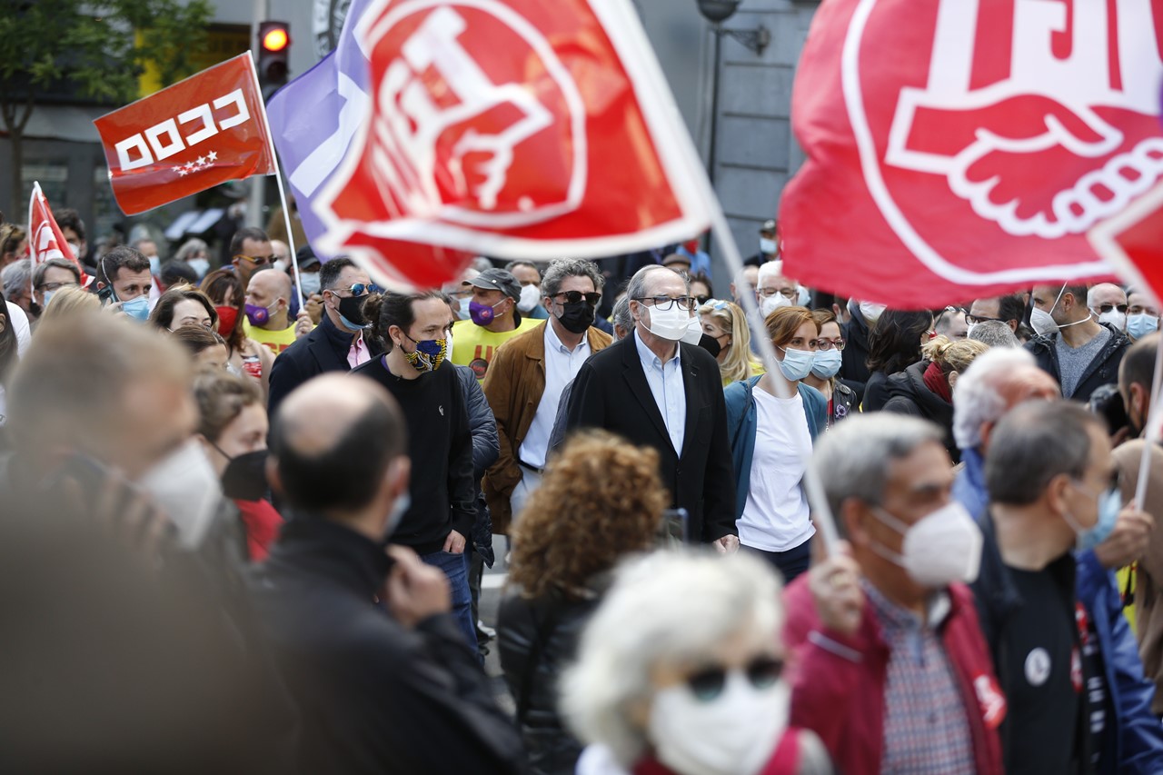 Danas se obilježava Međunarodni praznik rada