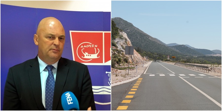 Bošković: Od ceste Neum-Stolac očekujemo veliki benefit