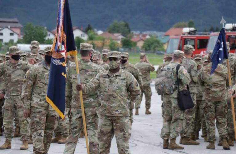 Počinje vojna vježba američke vojske i Oružanih snaga BiH