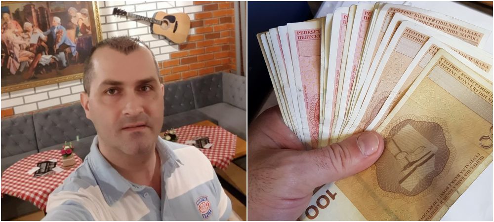 BiH: Podigao kredit pa izgubio novac, pošteni pronalazač mu vratio cijeli iznos