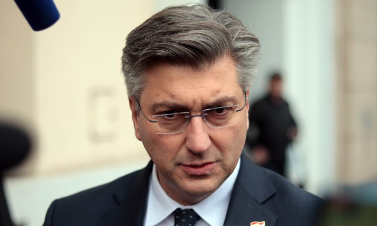 Plenković: Ponovno stvoriti povjerenje između Hrvata i Bošnjaka u Federaciji BiH