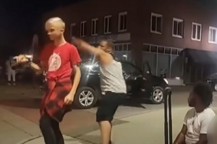 Snimljen kako brutalno udara dječaka dok pleše, dobio sedam godina robije