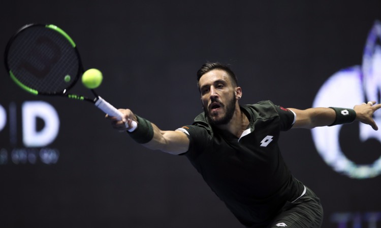 Džumhur uspješan na startu ATP Challengera