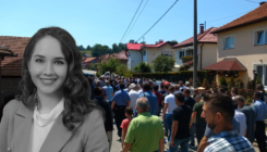 Tišina i tuga u Gornjoj Tuzli: Sugrađanka Adisa Atiković ispraćena na vječni počinak