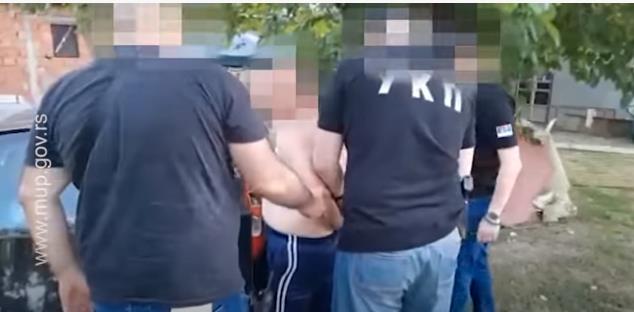 Srbijanska policija uhapsila 18 osoba zbog dječije pornografije