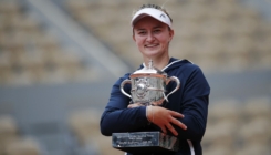 Čehinja Barbora Krejčikova osvojila Roland Garros