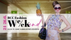 Vrijeme je za BCC Fashion Weekend i super popuste!