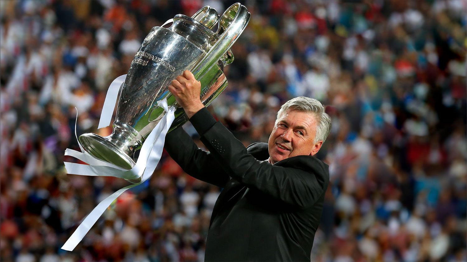 Carlo Ancelotti je novi trener Real Madrida