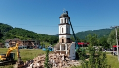 Tužilaštvo BiH informirano o početku radova na izmještanju crkve u Konjević-Polju