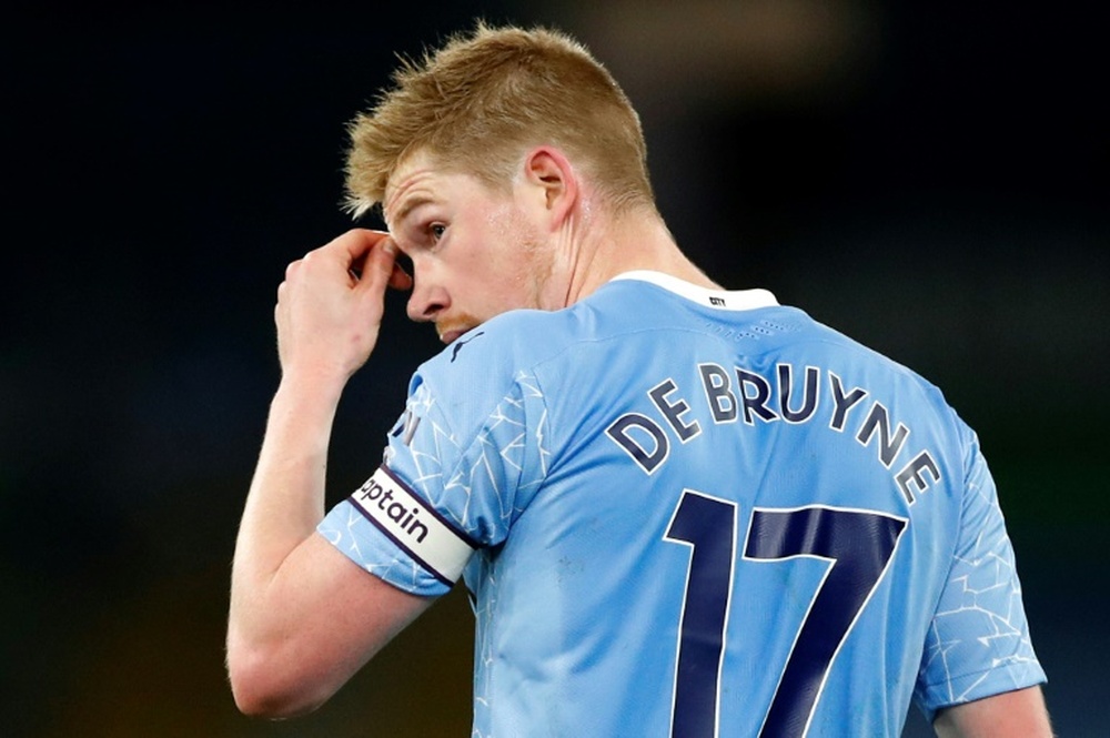 Kevin De Bruyne fudbaler godine u Premier ligi Engleske