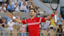 Bravo majstore! Nole preokretom protiv Tsitspasa stigao do 19. Grand Slam titule