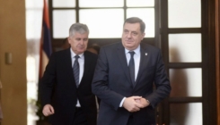 Dodik o formiranju vlasti na nivou BiH: Prvo ćemo Dragan Čović i ja precizirati našu politiku