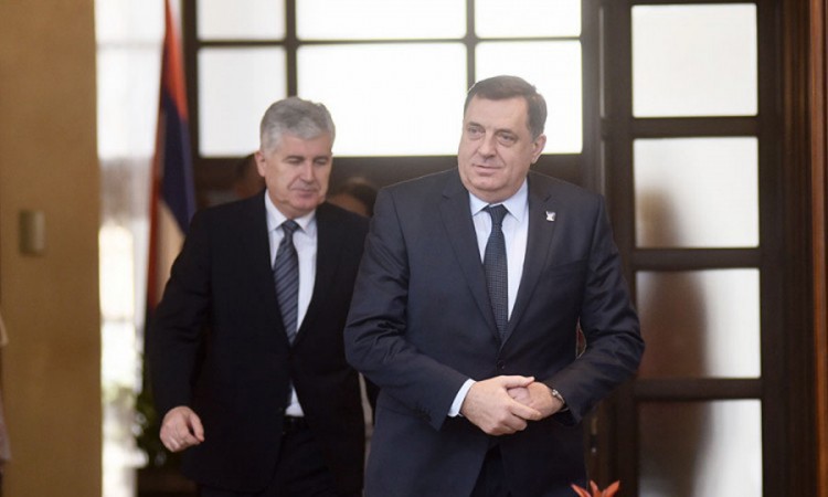 Dodik o formiranju vlasti na nivou BiH: Prvo ćemo Dragan Čović i ja precizirati našu politiku